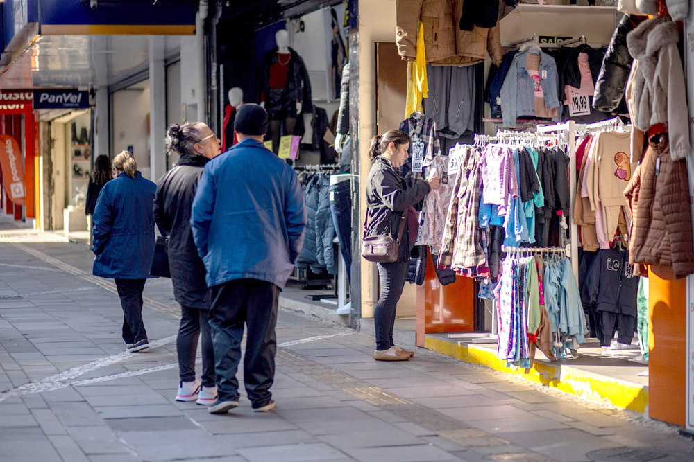 Comércios e serviços de bairros