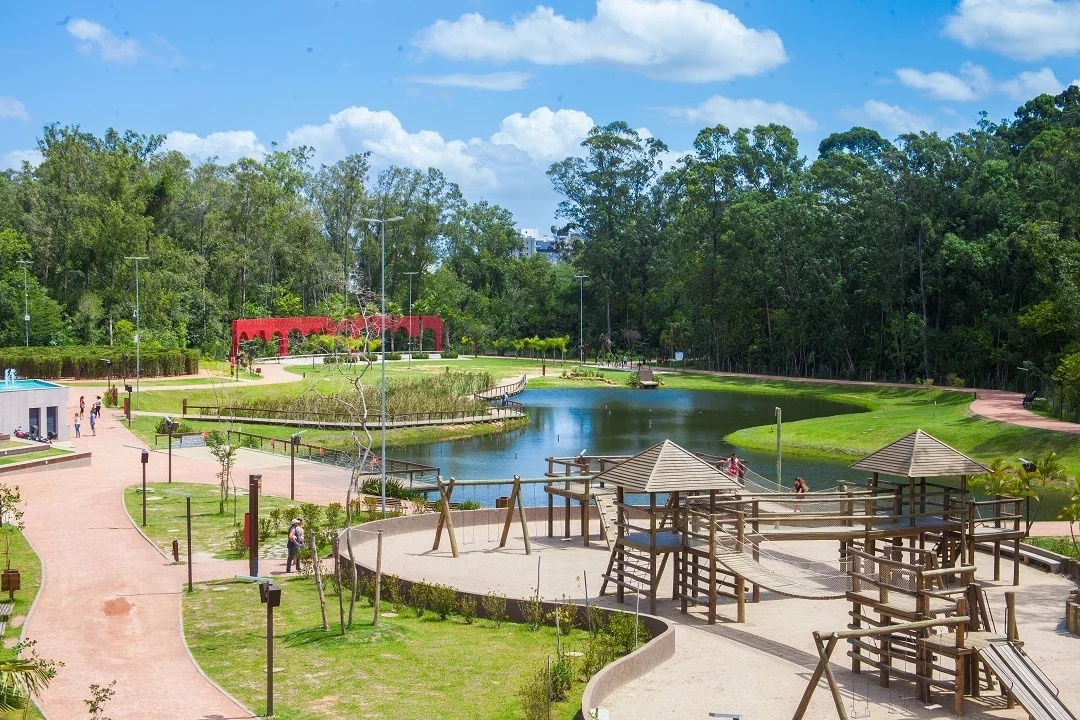 Parques de Canoas
