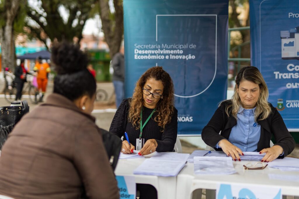 Governo transparente