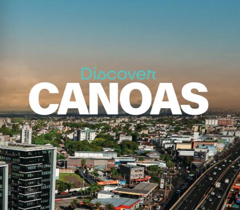 Revista Canoas - dados da cidade