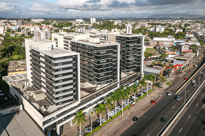 Imobiliário e hoteleiro